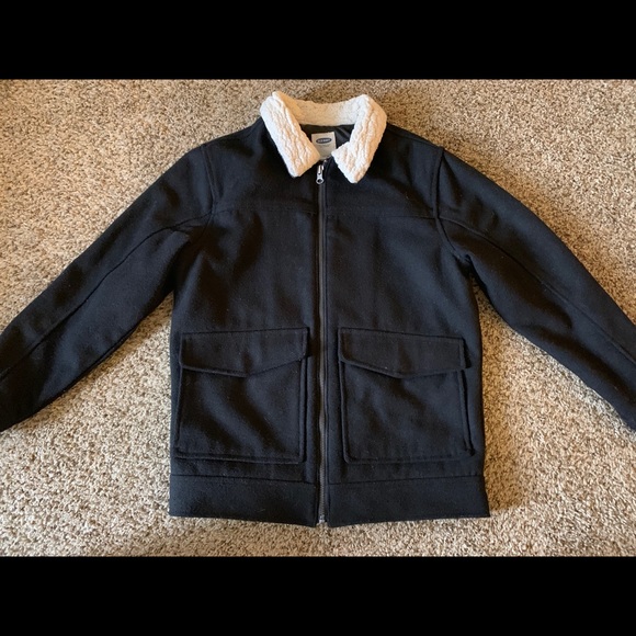 Old Navy Other - Boys Old Navy Black Jacket